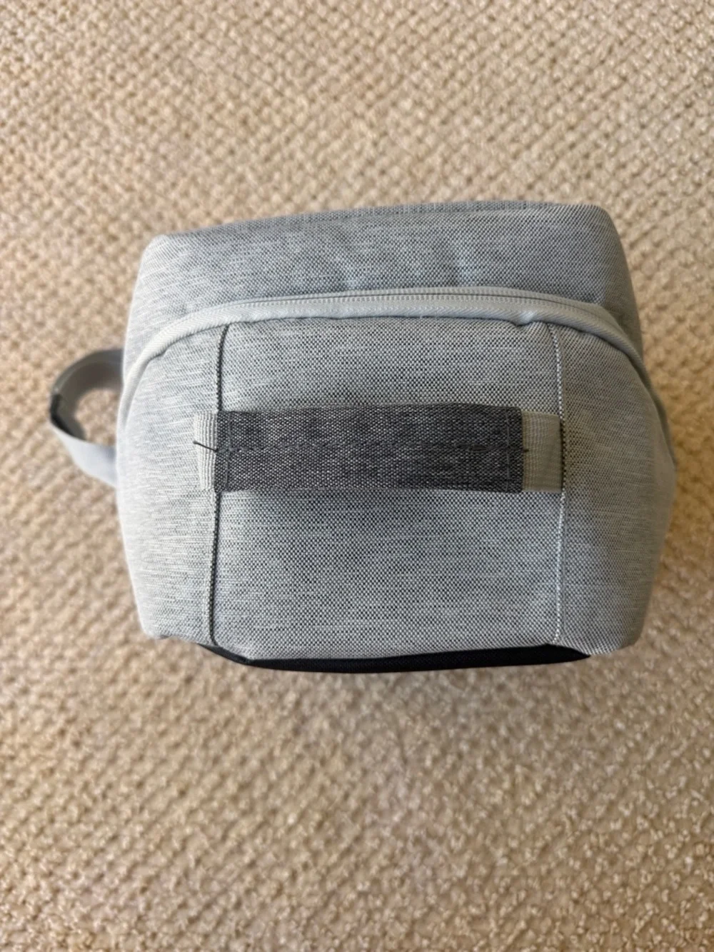 Chick-fil-A x Los Angeles Clippers Gray cooler bag